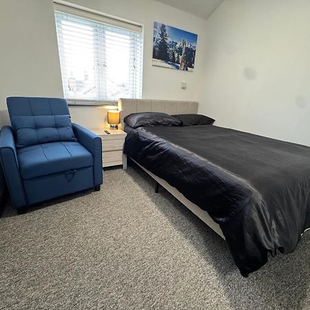 Gate Lodge - Private En-Suite Rooms, Kings Lynn, Central Location King's Lynn Ngoại thất bức ảnh