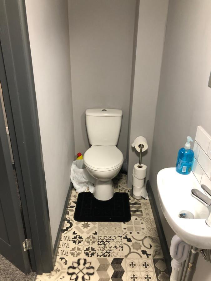 Gate Lodge - Private En-Suite Rooms, Kings Lynn, Central Location King's Lynn Ngoại thất bức ảnh