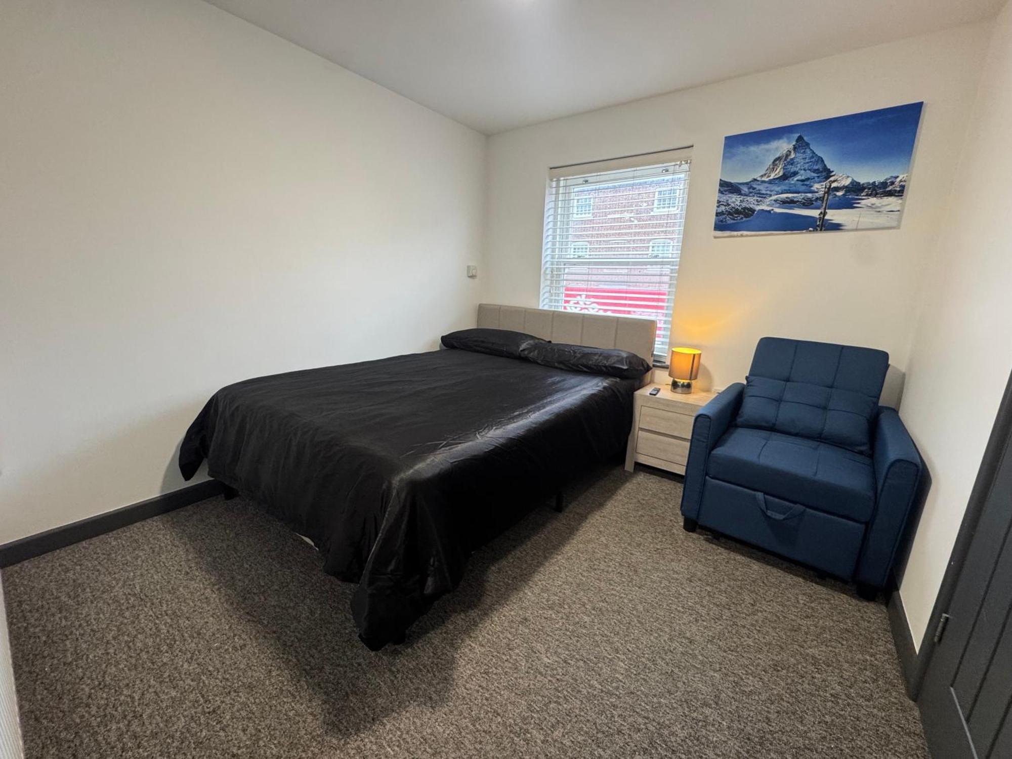 Gate Lodge - Private En-Suite Rooms, Kings Lynn, Central Location King's Lynn Ngoại thất bức ảnh
