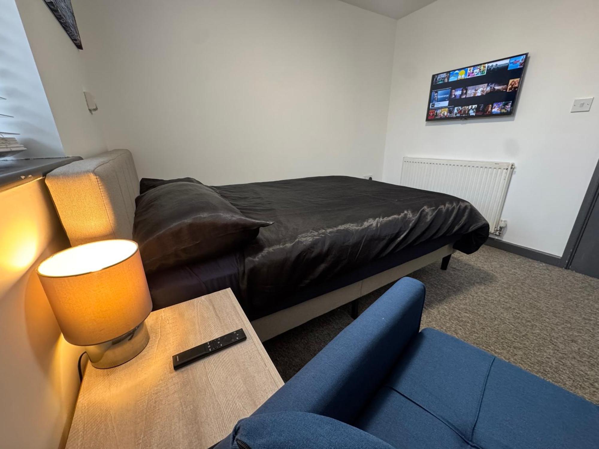 Gate Lodge - Private En-Suite Rooms, Kings Lynn, Central Location King's Lynn Ngoại thất bức ảnh