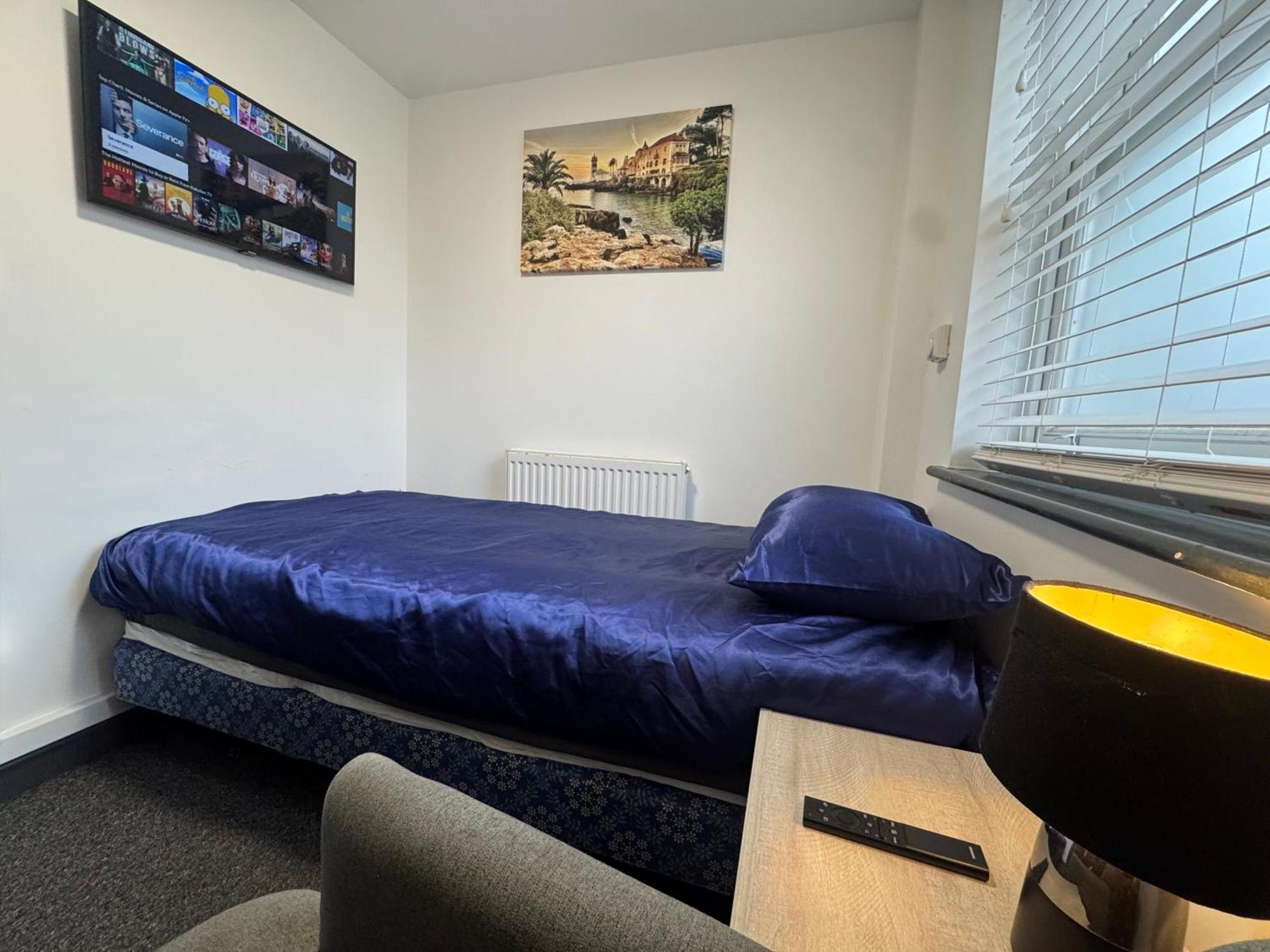 Gate Lodge - Private En-Suite Rooms, Kings Lynn, Central Location King's Lynn Ngoại thất bức ảnh
