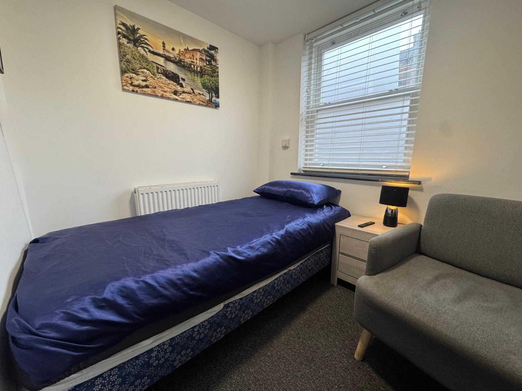 Gate Lodge - Private En-Suite Rooms, Kings Lynn, Central Location King's Lynn Ngoại thất bức ảnh