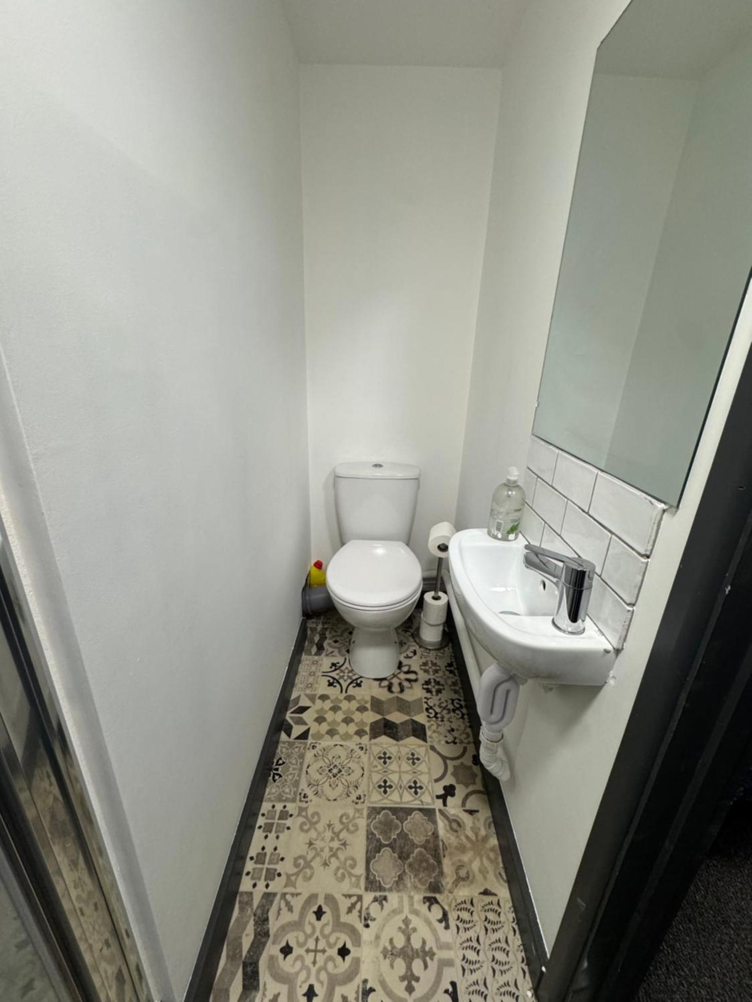 Gate Lodge - Private En-Suite Rooms, Kings Lynn, Central Location King's Lynn Ngoại thất bức ảnh